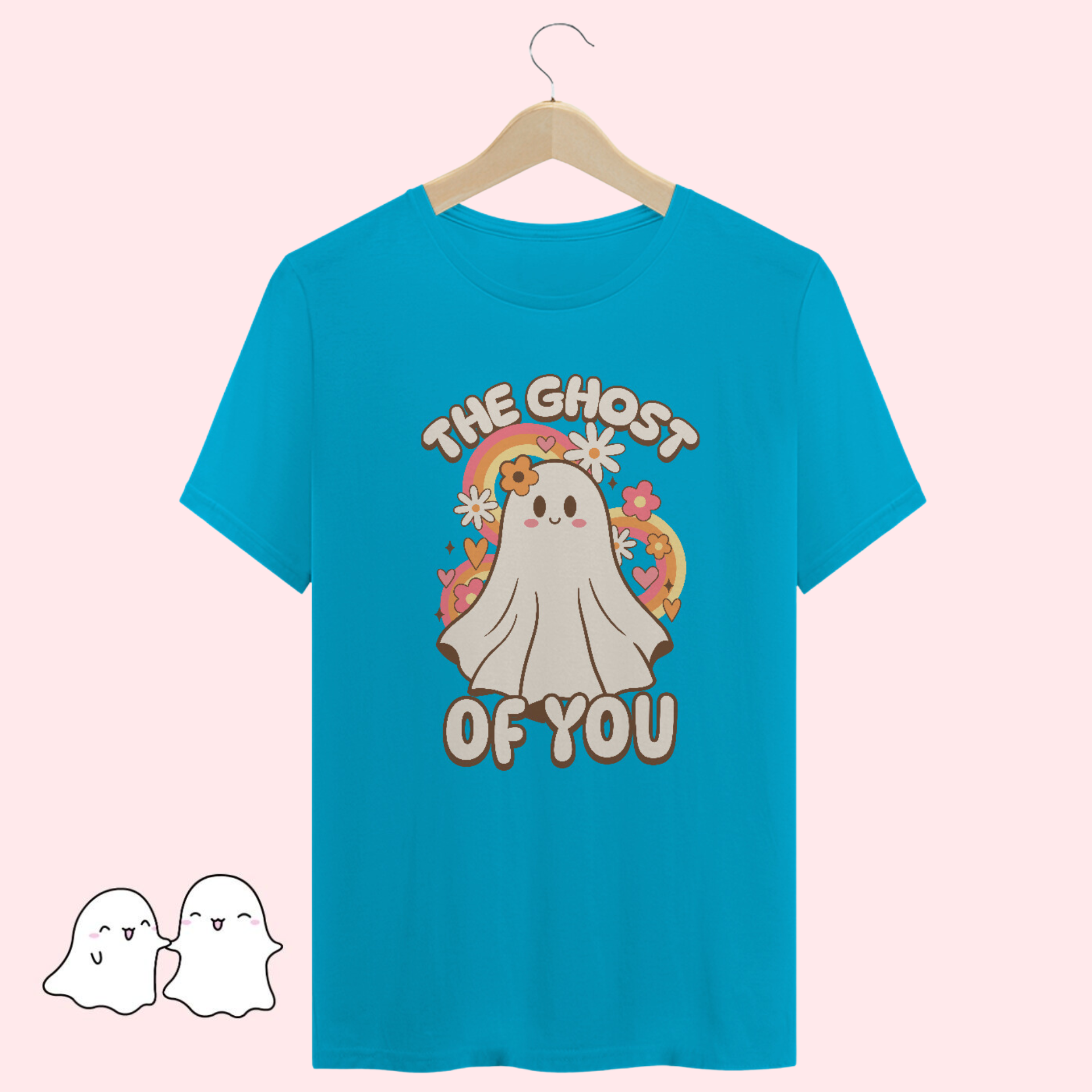 Camiseta Ghost of you 