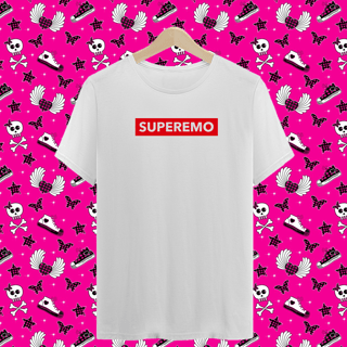 Camiseta Superemo