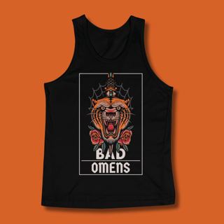 Nome do produtoRegata Bad Omens - Tiger