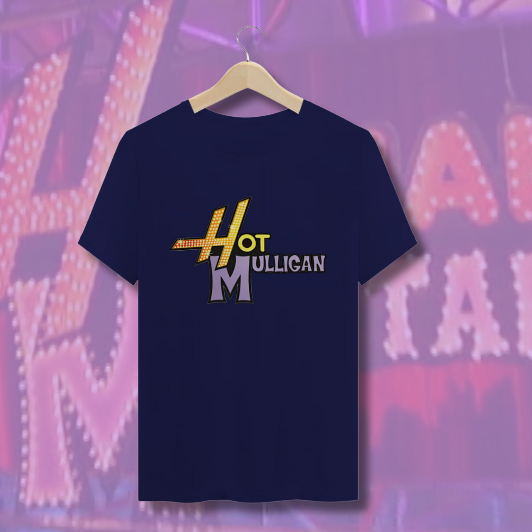 Camiseta Hot Mulligan - Hannah