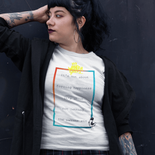 Nome do produtoCamiseta The Wonder Years - Sadness (unissex)
