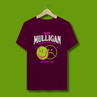 Camiseta Hot Mulligan - End of the world