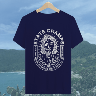 Camiseta State Champs - Secrets