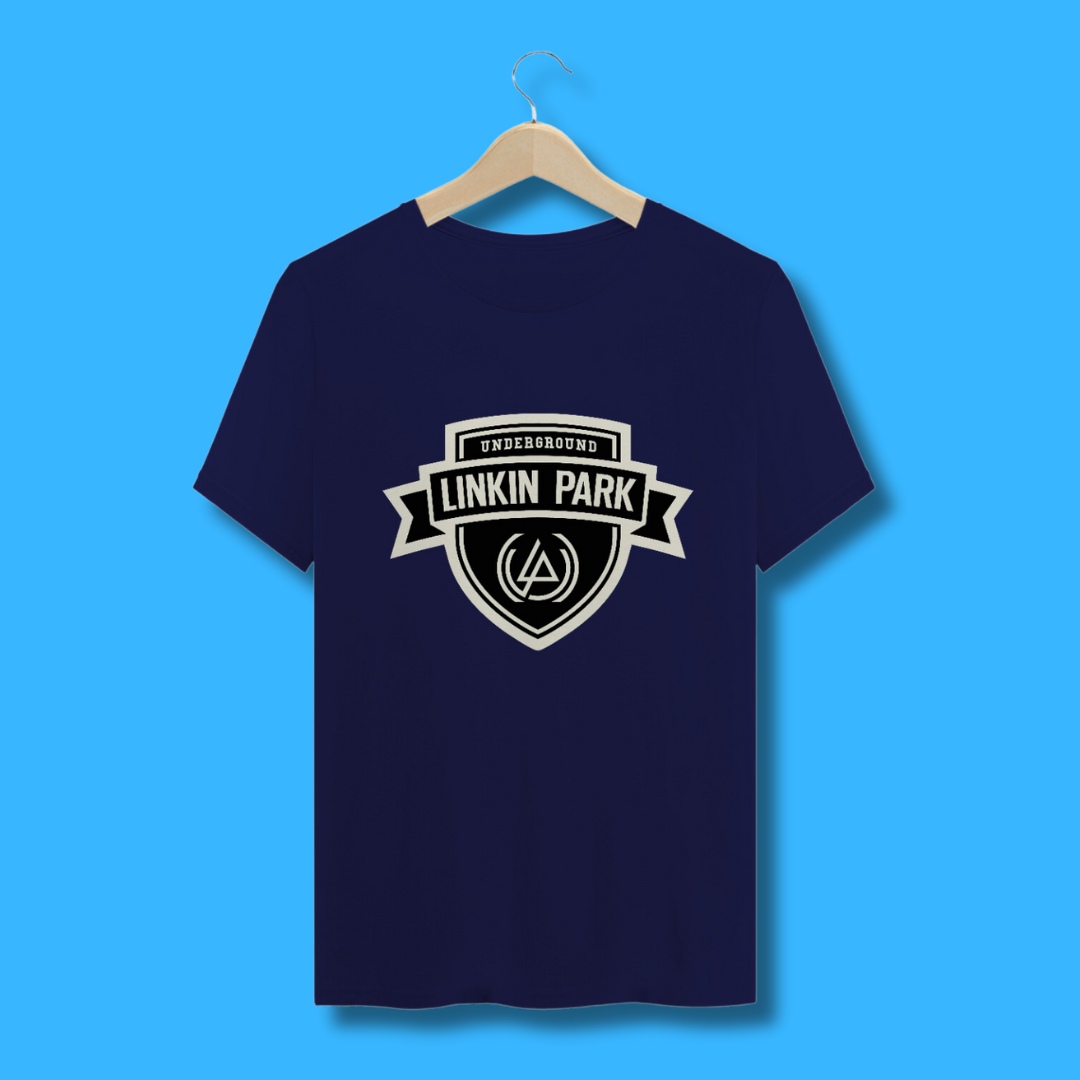Nome do produto: Camiseta Linkin Park - Underground
