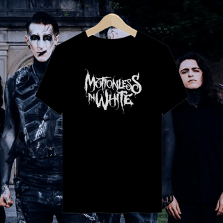 Camiseta Motionless In White - Basic