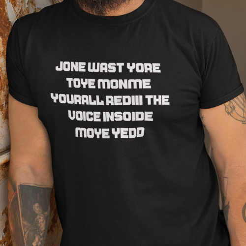 Nome do produto: Camiseta I miss you - blink-182  (unissex)