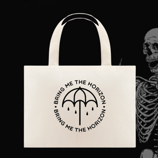 Nome do produtoEcobag - Bring Me The Horizon That's the spirit