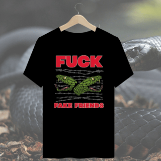 Camiseta Fake Friends