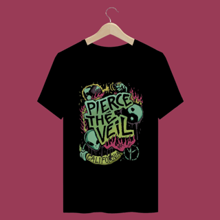 Camiseta Pierce The Veil - Alien