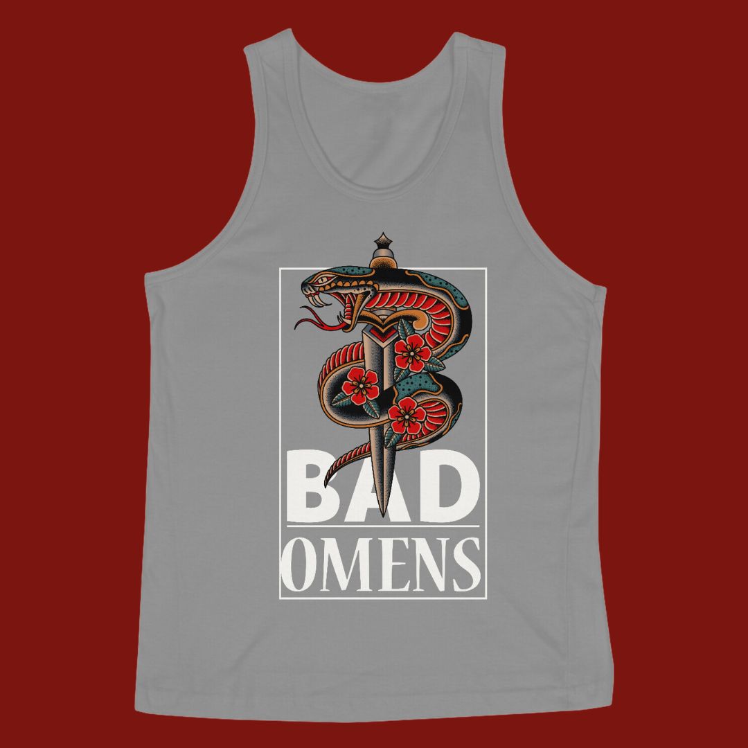 Regata Bad Omens - Snake