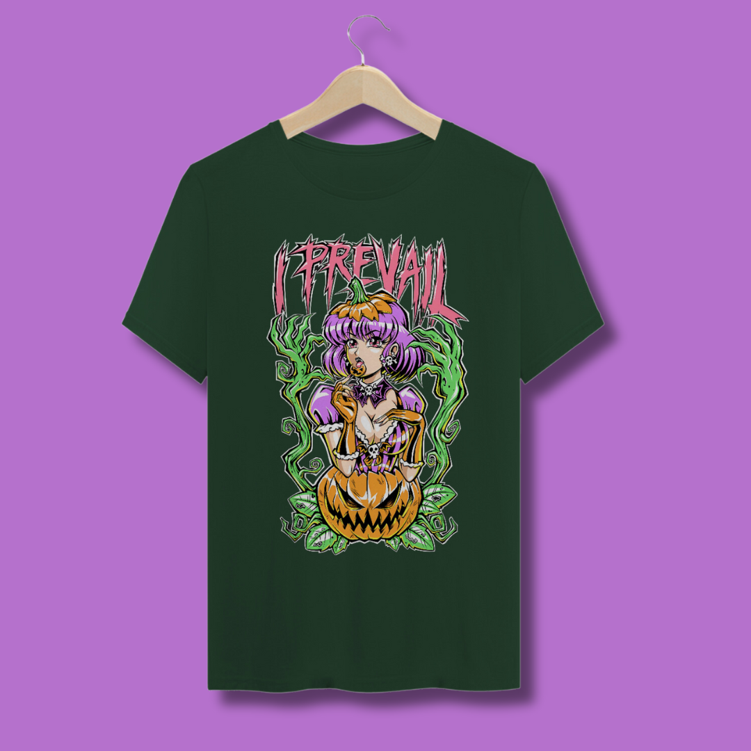 Camiseta I Prevail - Pumpkin girl