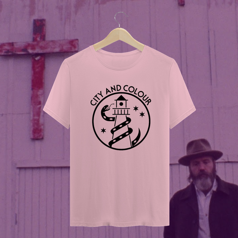 Camiseta Lighthouse - City And Colour 