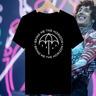 Camiseta Bring Me The Horizon - That