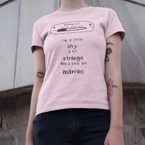 Nome do produto: Camiseta Playing Wishing Well - blink-182 (unissex)