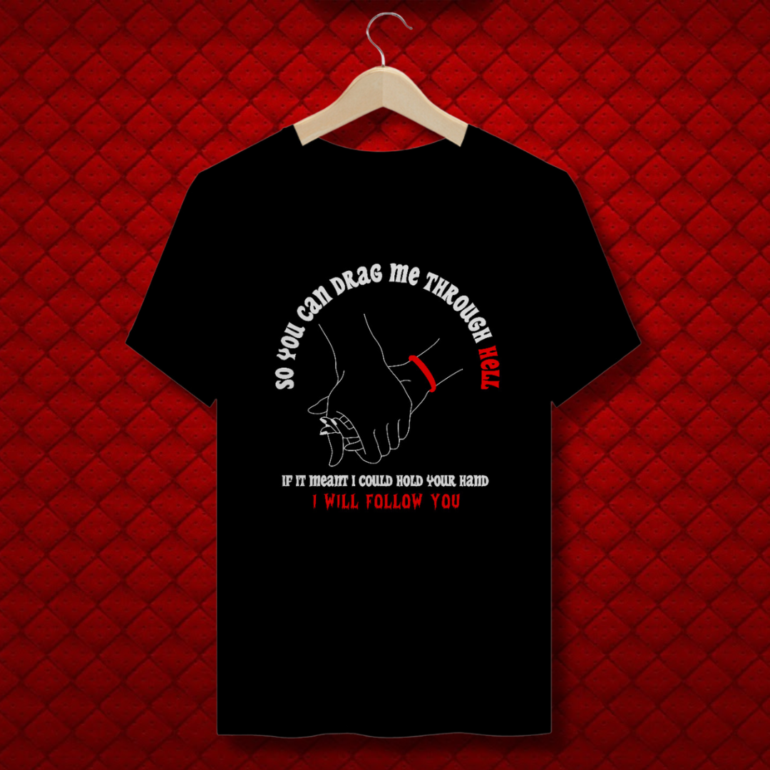 Nome do produto: Camiseta Bring Me The Horizon - Follow you