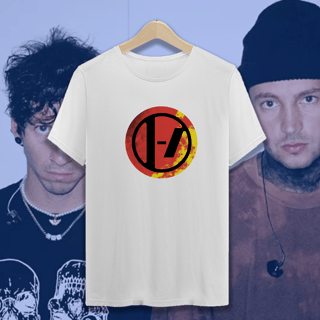 Camiseta Twenty one Pilots - Clancy Era