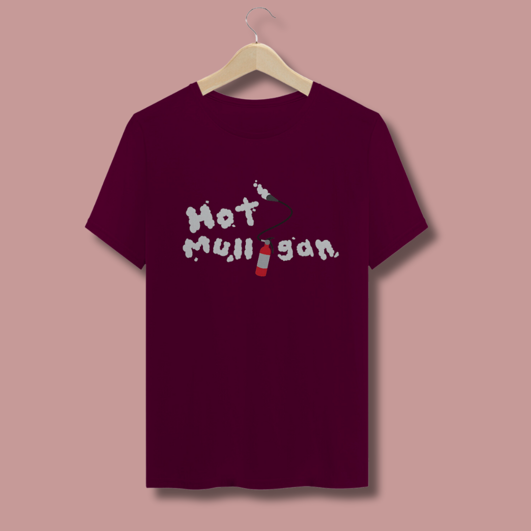 Camiseta Hot Mulligan - Fire Extinguisher