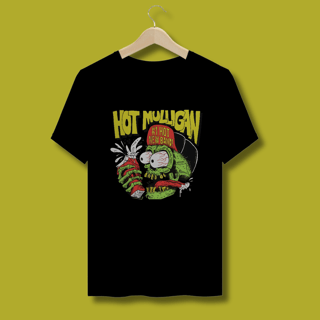 Camiseta Hot Mulligan - Hot New Band (zombie)