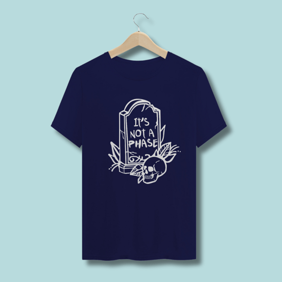 Camiseta Its Not A Phase