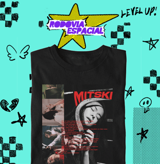 Camiseta Mitski