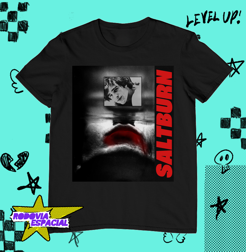 Nome do produto: Camiseta Saltburn