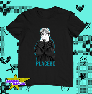 Camiseta Placebo - Self Titled