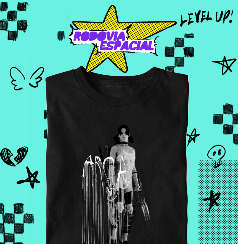 Nome do produto: Camiseta Arca Kick i