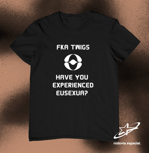Camiseta Fka Twigs - EUSEXUA Experience