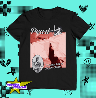 Camiseta Pearl