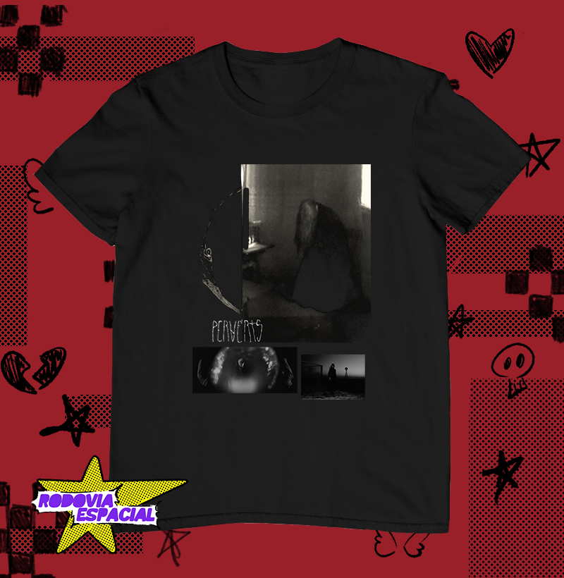 Nome do produto: Camiseta Ethel Cain - Perverts