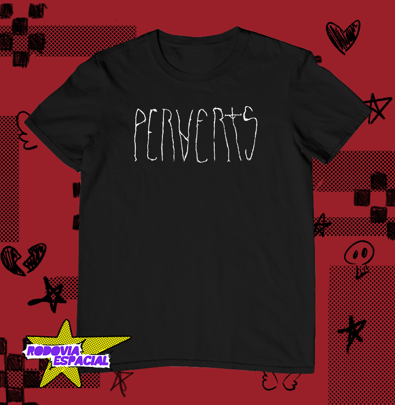 Camiseta Ethel Cain - Perverts Logo