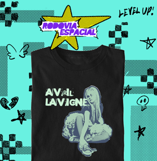 Camiseta Avril Lavigne