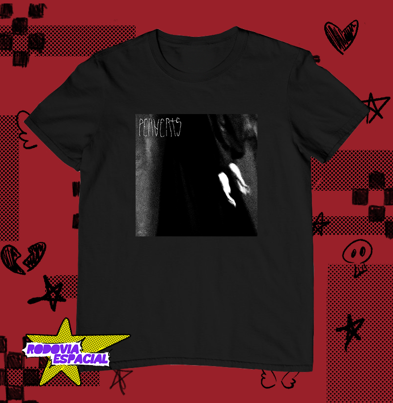Nome do produto: Camiseta Ethel Cain - Delineation