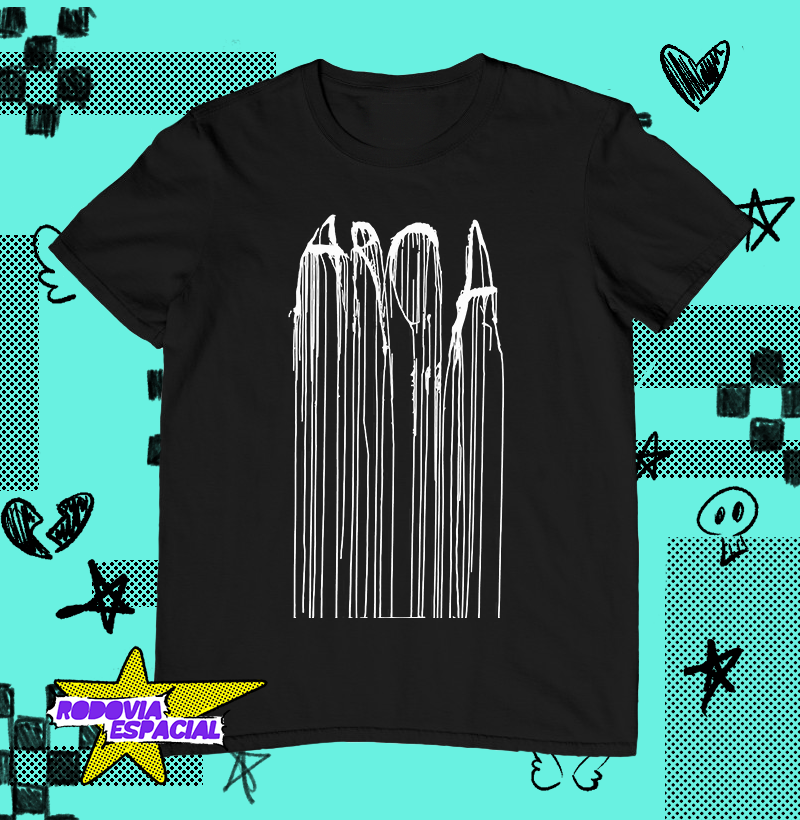 Nome do produto: Camiseta Arca