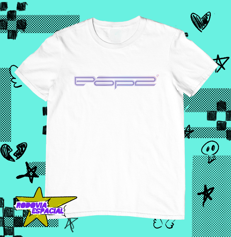 Camiseta Charli XCX - POP 2