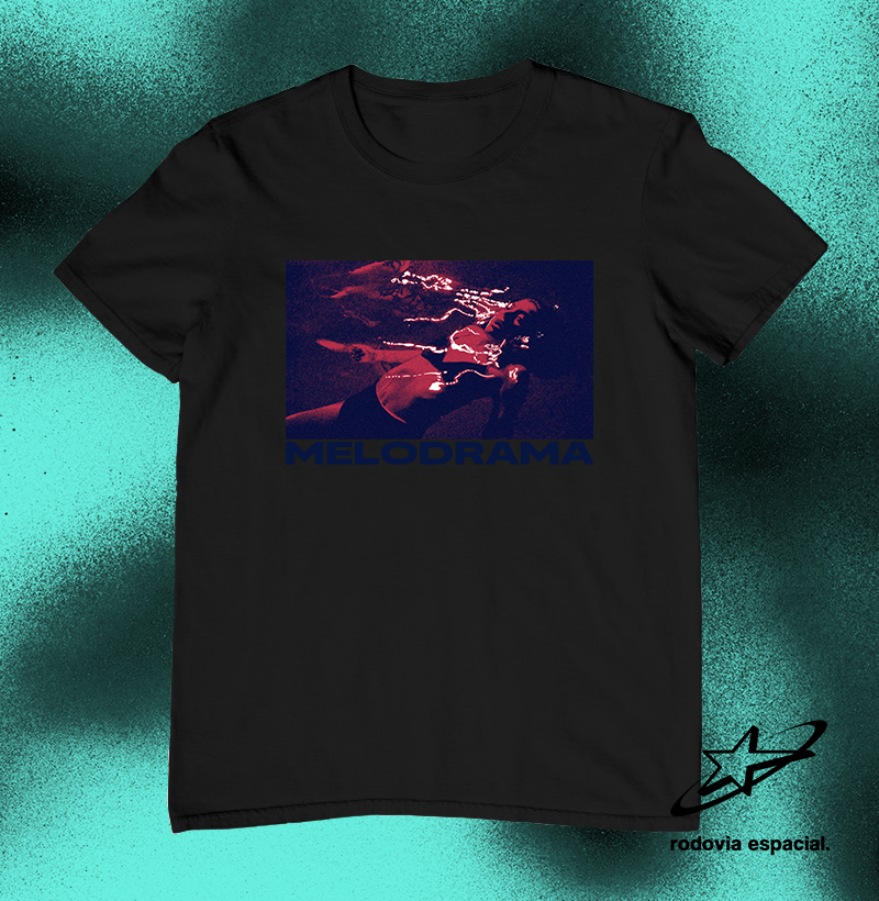 Nome do produto: Camiseta Lorde - Melodrama