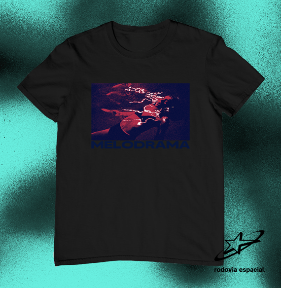 Camiseta Lorde - Melodrama