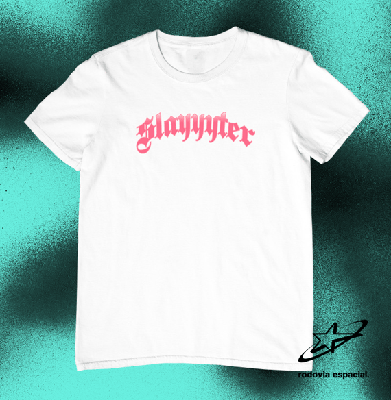 Camiseta Slayyyter Logo
