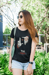 Nome do produto Camiseta Too Weak
