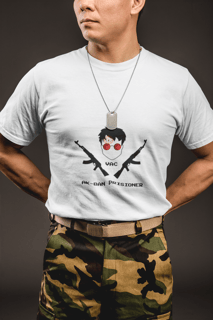 Nome do produto Camiseta AK-BAN Prisioner
