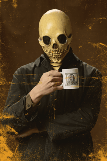 Nome do produto Caneca Strong Medicine