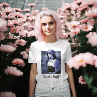 Nome do produto Camiseta Need a buff