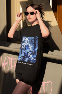 Nome do produto Camiseta The Moon Rider