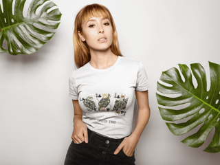 Nome do produto Camiseta Green Trio
