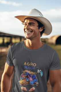 Nome do produto Camiseta Agro Magi
