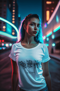 Nome do produto Camiseta Blue Trio
