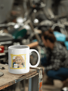 Nome do produto Caneca Purified