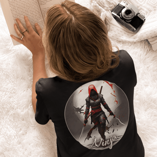 Camiseta Ninja