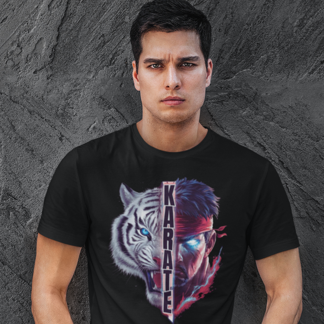 Nome do produto: Karate Face