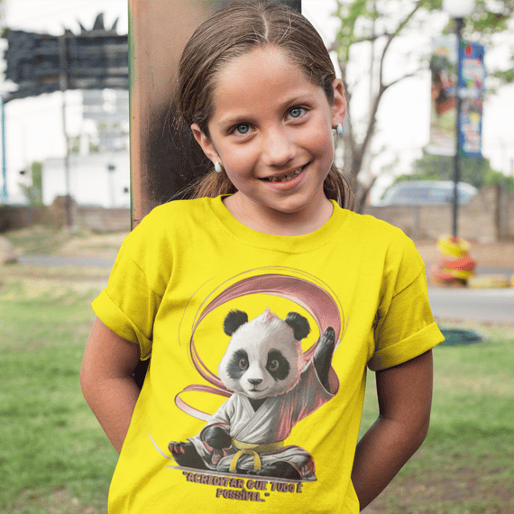 Camiseta kids